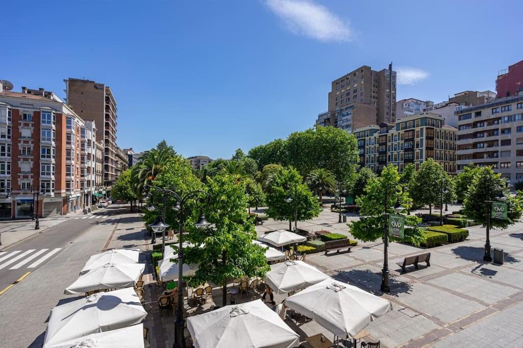 Apartamento La Joya Gijon Exterior photo